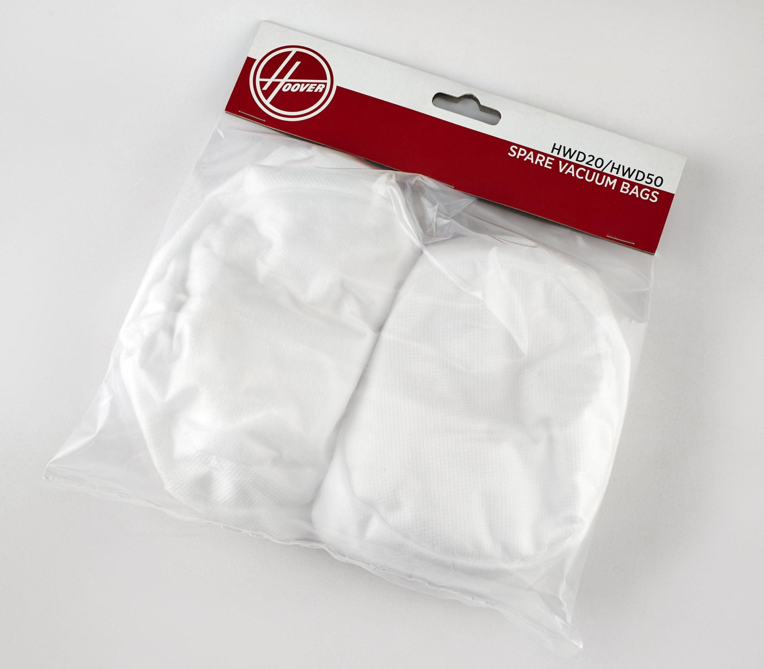 Hwd20 B/35 Hoover Spare Bags - Livestainable.co.za