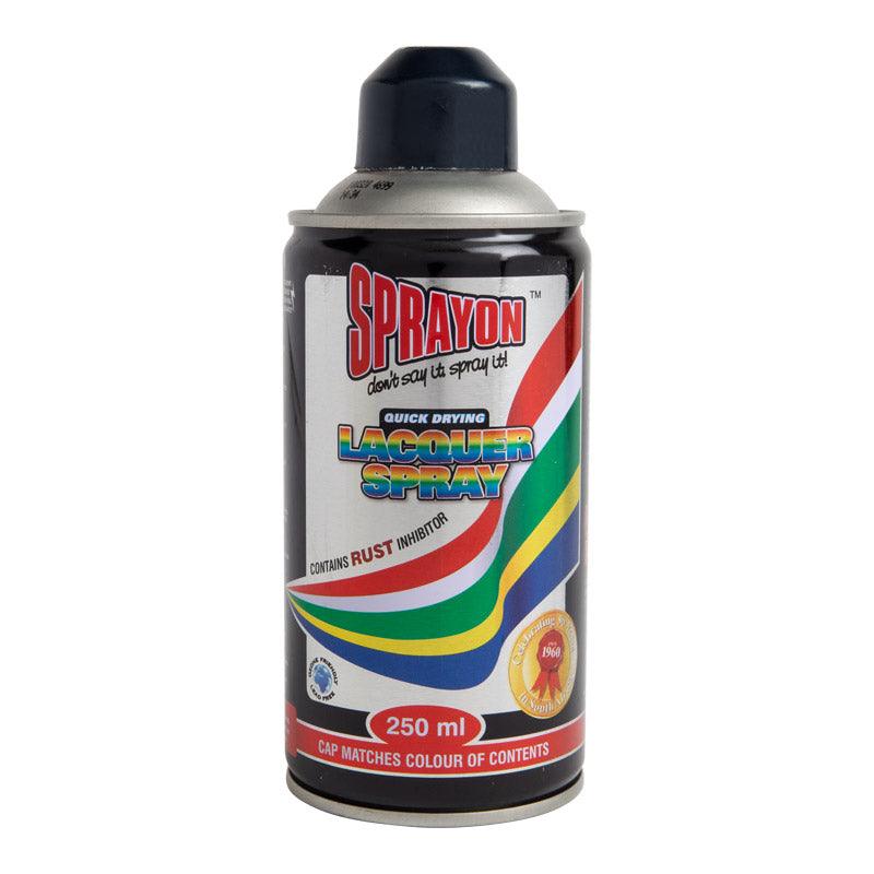 Sprayon Std Spray Paint Royal Blue 250 Ml - Livestainable.co.za