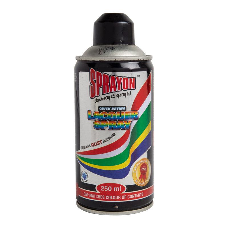 Sprayon Std Spray Paint Midnight Blue 250 Ml - Livestainable.co.za