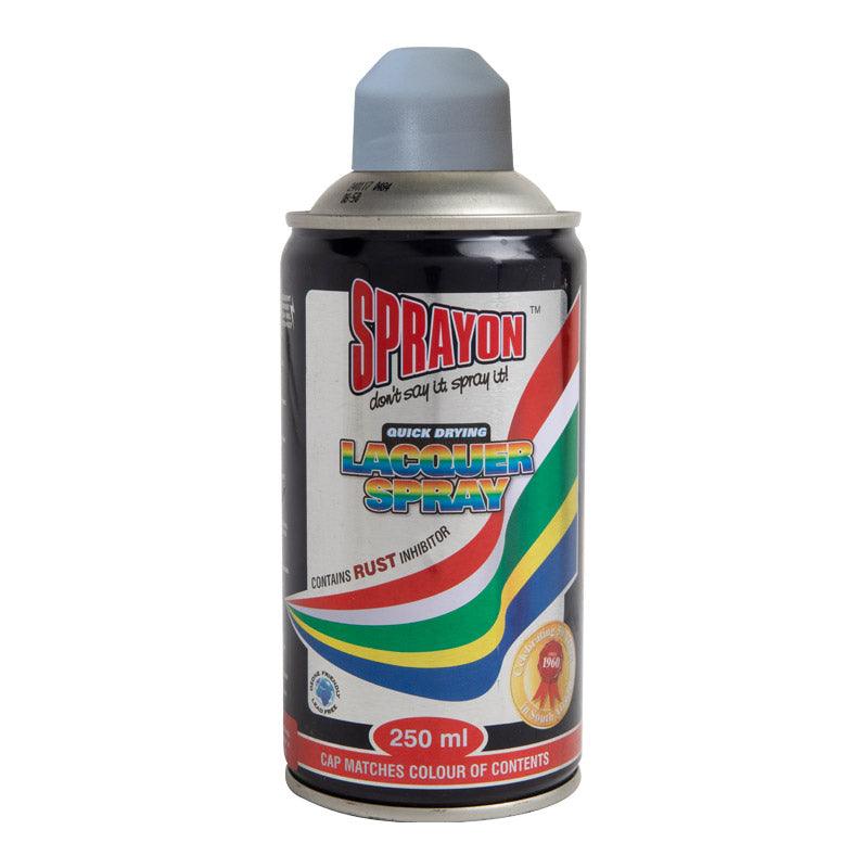 Sprayon Std Spray Paint New Grey Primer 250 Ml - Livestainable.co.za