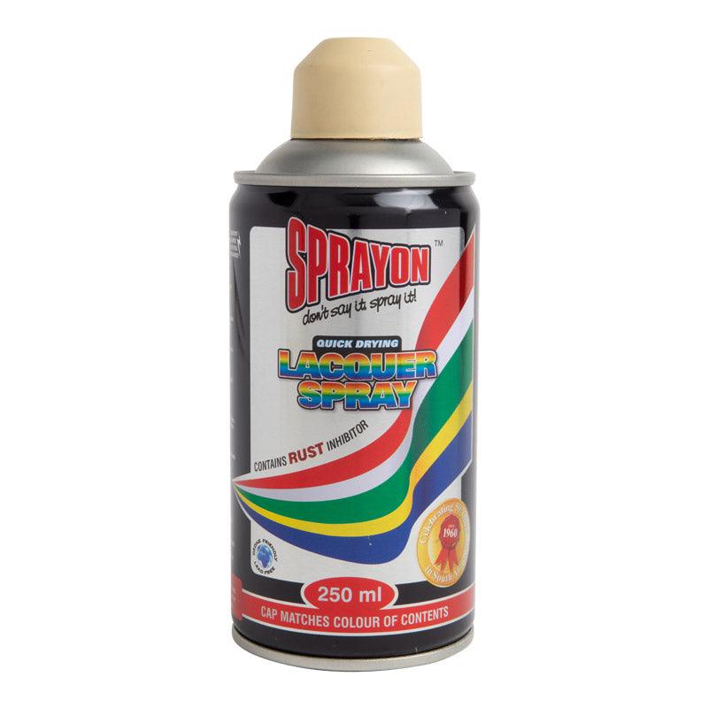 Sprayon 1 K Self Etch Filler Primer 250 Ml - Livestainable.co.za