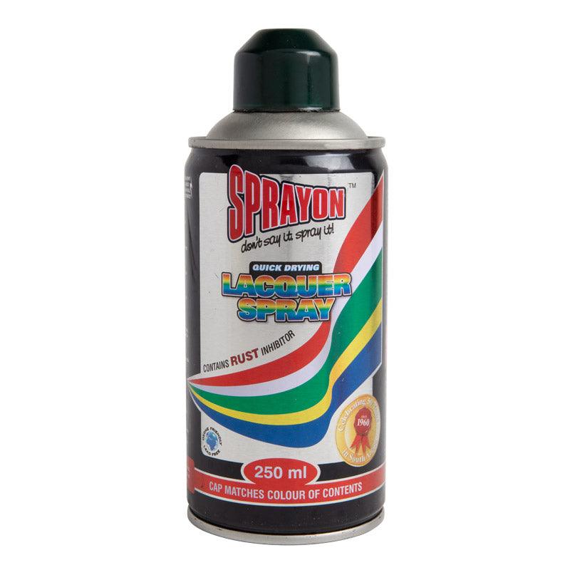 Sprayon Std Spray Paint Shamrock Green 250 Ml - Livestainable.co.za