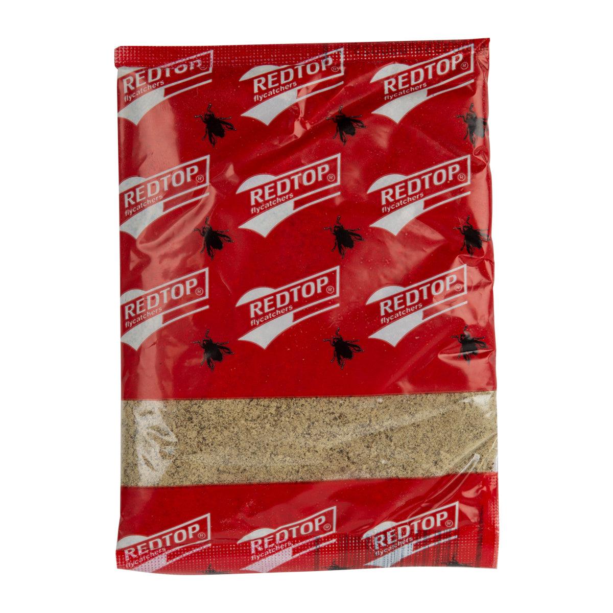 Redtop Standard Service Pk (1 Bag & 1 Bait) - Livestainable.co.za