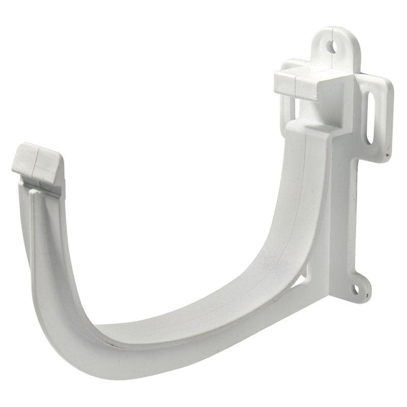 Pvc Gutter D Shape Bracket - Livestainable.co.za