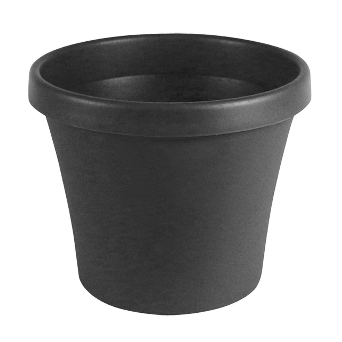 Sebor Super Pot 15 Cm Charcoal - Livestainable.co.za