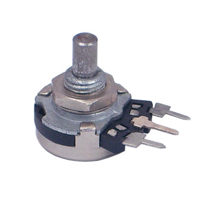 Potentiometer S/T Lin 16 Mm 100 K T16 Sh M04 U 104 A112020