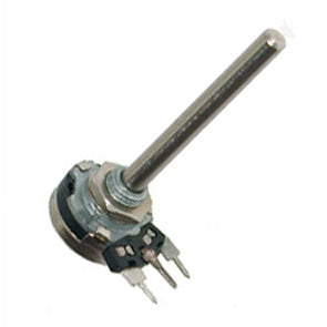 Potentiometer S/T Log Pcb 16 Mm 22 K T16 Sh M04 U 223 B