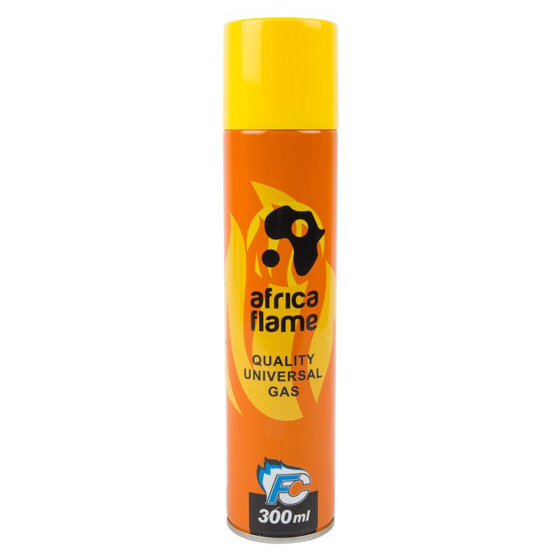 Africa Flame Gas Lighter Refill 330 Ml 12 Per Ctn - Livestainable.co.za