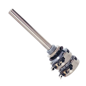 Potentiometer S/T Log Pcb 21 Mm Dual 1 K T21 Th M0607 102 B