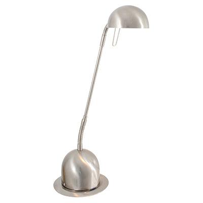 Flexi Stem T/Lamp 160mm Satin Chrome - Livestainable.co.za