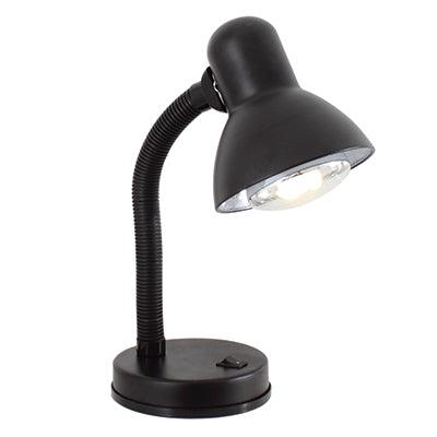 Student Desk Lamp Black - Livestainable.co.za