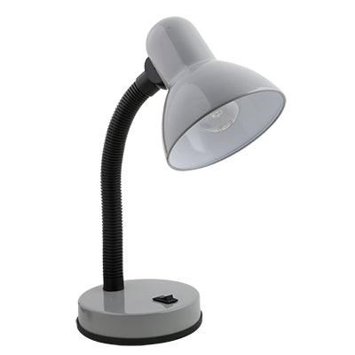 Student Desk Lamp Cool Grey - Livestainable.co.za