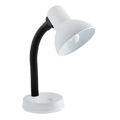 Student Desk Lamp White - Livestainable.co.za