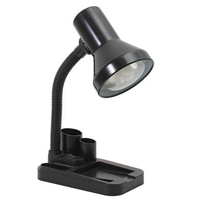 Organizer Desk Lamp Black - Livestainable.co.za