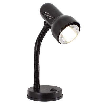 Turbo T/Lamp 130mm Black - Livestainable.co.za