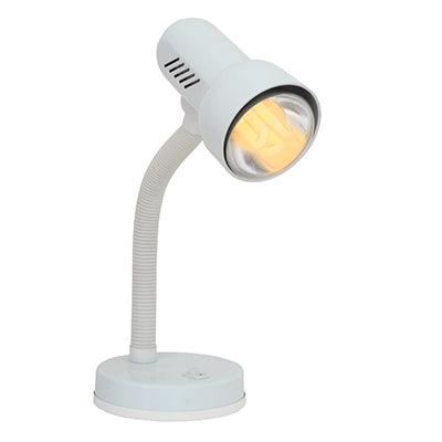 Turbo T/Lamp 130mm White - Livestainable.co.za