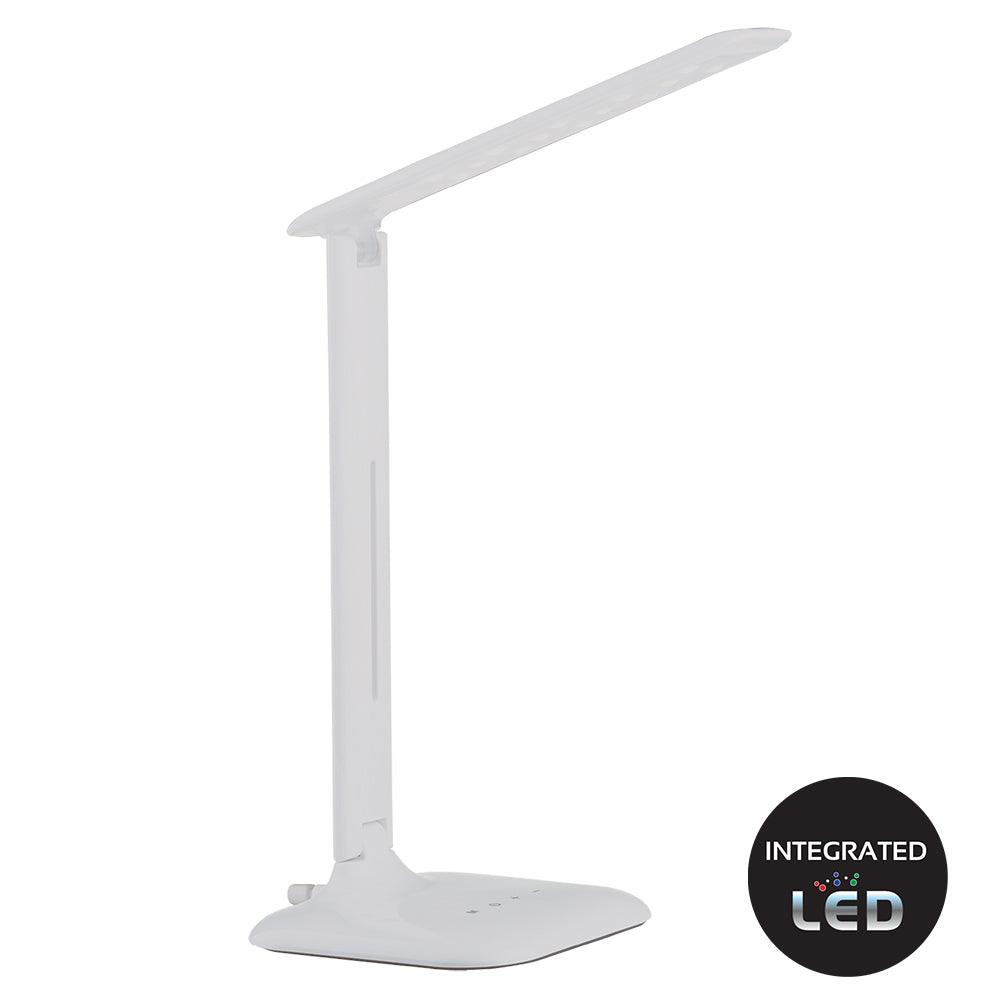 Led Caupo Touch T/Lamp 150mm White - Livestainable.co.za