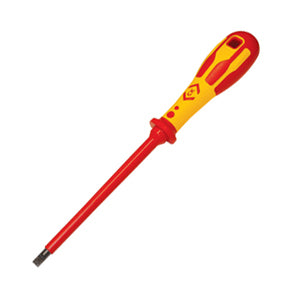 Screwdriver Flat Vde 5.5x125 T49144 055 *A*