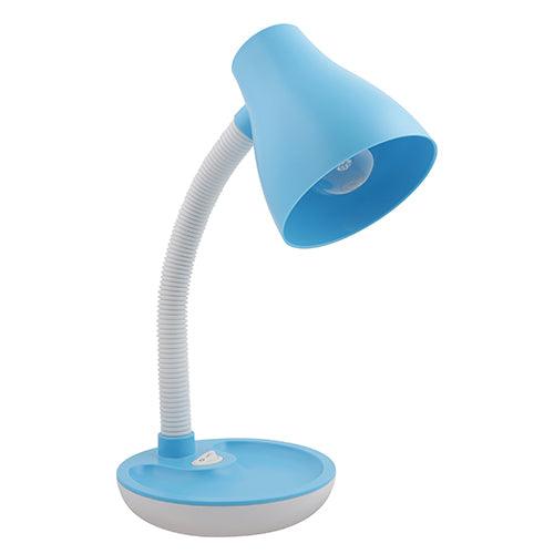 Desk Lamp Plastic Blue - Livestainable.co.za