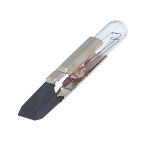 Lamp Orbitec T5.5 24 V 5x30mm 20m A T5324020 S