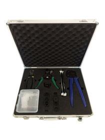 Canadian Solar T6 Industrial Tool Kit with Crimping Pliers for modules - Livestainable.co.za