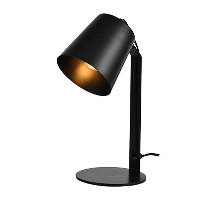 Desk Lamp Black E27 1x40w - Livestainable.co.za