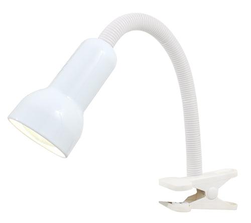 Turbo Desk Clamp 75mm White - Livestainable.co.za