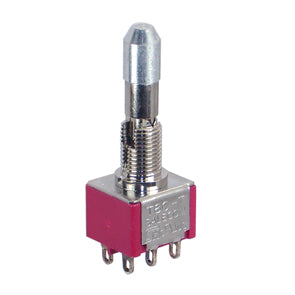 Mini Toggle Switch Dpdt On On Sol T8012 Lk1 Bqe