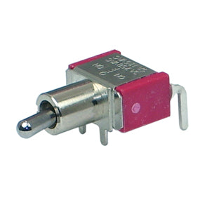 Mini Toggle Switch Spdt R/A On Off On T8020 Tnq E