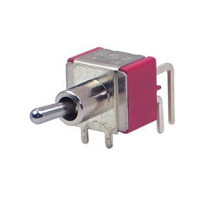 Mini Toggle Switch Dpdt R/A On On T8021 Tnq E - Livestainable.co.za