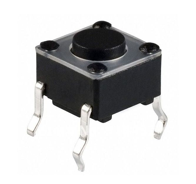 Pcb Tactile Switch 6x6 H=8.0 F=160g Sh Ts 0128 00 09