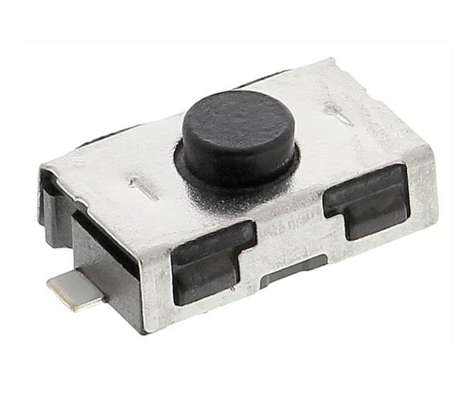 Tactile Switch Smd 3.7x6 H2.5 180g F 3 K/Tray Yts B019 180