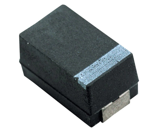 Tantalum Capacitor Smd C=A 1.5u F 25 V Taj A155 K025 R