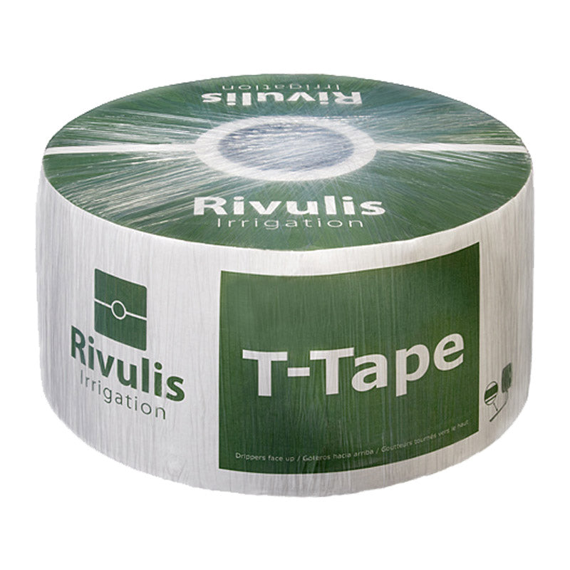 T Tape 16 Mm 0.3 Sp 340 Lph/100 M 2300 M (8 Mil) 0.2 Mm
