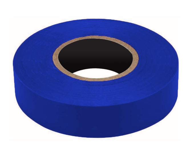 Pvc Insulation Tape 18mm 20m 0.2mm Blue 61030