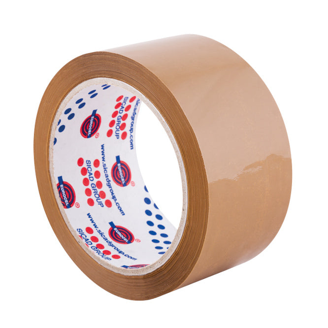 Pp31 Hot Melt Packaging Tape Buff 48 X50 1000006159