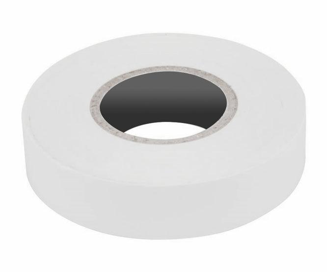 Insulation Tape S&B White It Sb Wht - Livestainable.co.za