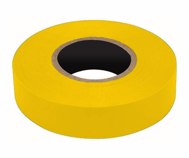 Pvc Insulation Tape 18mm 20m 0.2mm Yellow 61040