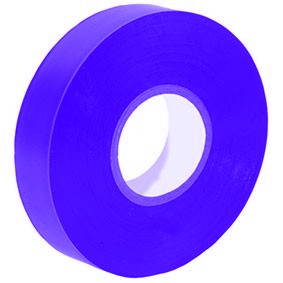 Pvc Tape Insulation Blue 20 M Nitto A21 Bl208