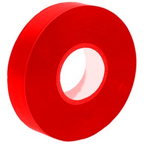 Pvc Tape Insulation Red Nitto A21 Rd208 H0000459