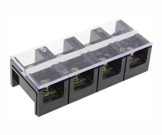 Power Barrier Terminal Block 60 A 4 P Tb Tc 604 - Livestainable.co.za