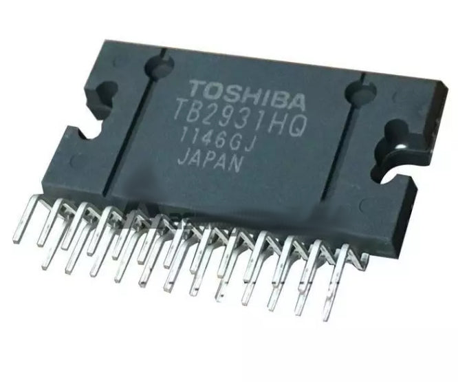 49 W Btl 4 Ch Audio Power Ic Tb2931 Ahq