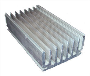 Heatsink Extruded 60x31x90mm Tb60 90