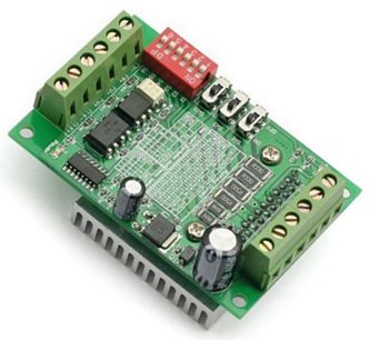 Stepper Motor Driver 3 A 10 24 Vdc, Normal 18 V. Tb6560