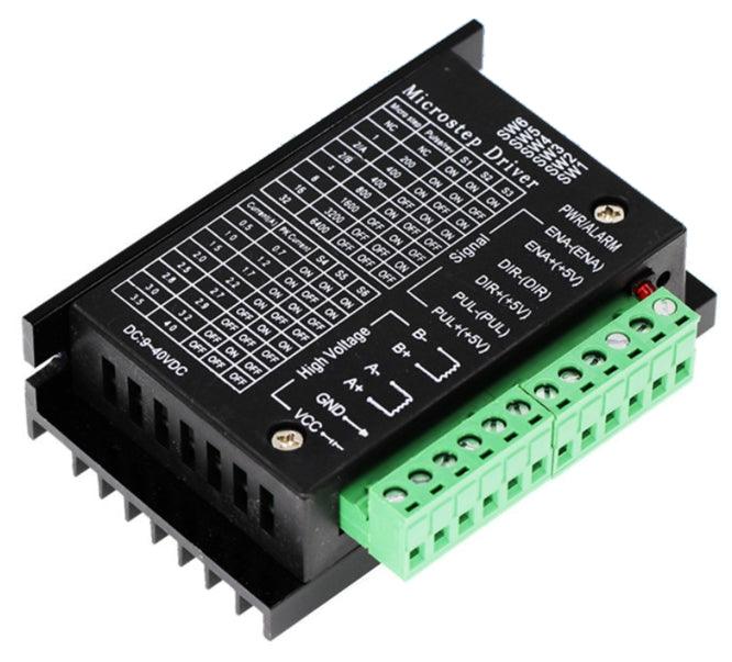 Stepper Motor Driver 9 42 V 4 A Tb6600 Bk - Livestainable.co.za