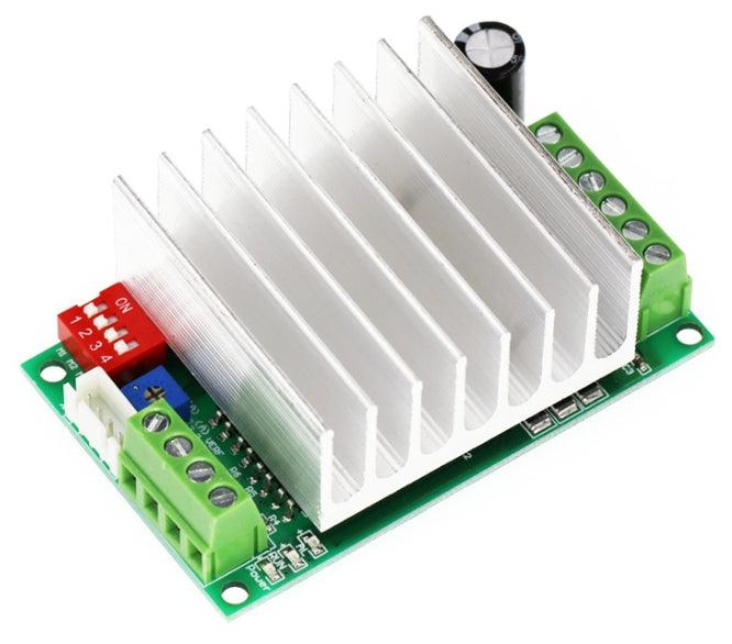 Stepper Motor Driver 10 45 V 4.5 A Tb6600 Of - Livestainable.co.za