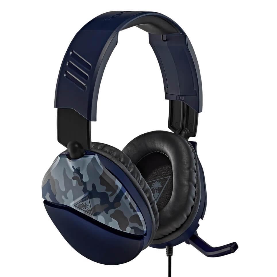 Recon 70 Blue Camo Headset - Livestainable.co.za