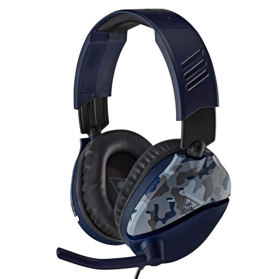 Recon 70 Blue Camo Headset - Livestainable.co.za