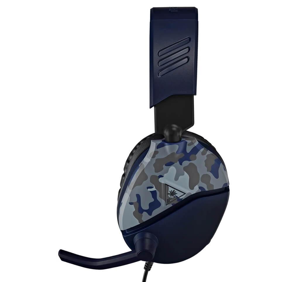 Recon 70 Blue Camo Headset - Livestainable.co.za