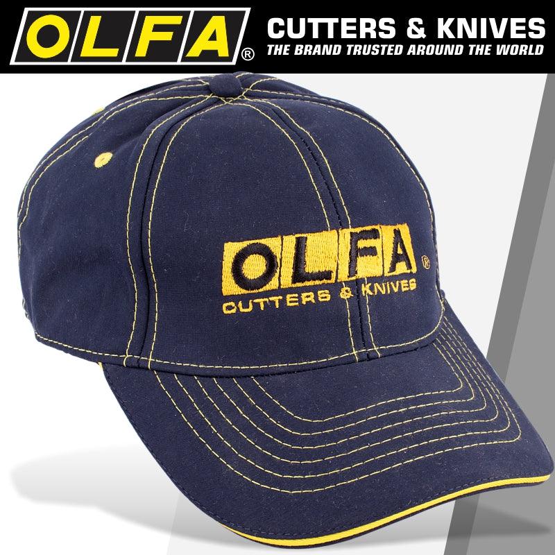 Olfa Base Ball Cap Adjustable (One Size Fits All) - Livestainable.co.za